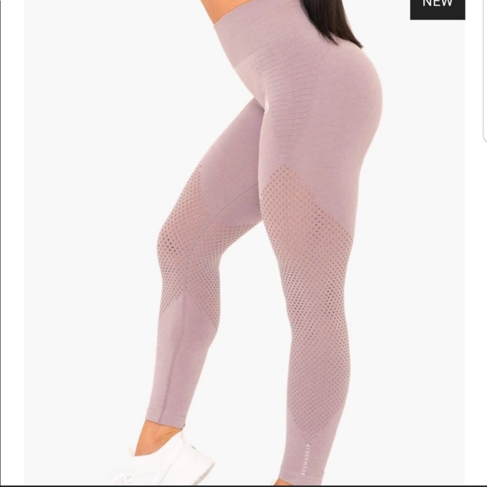 Ryderwear Geo seamless leggings